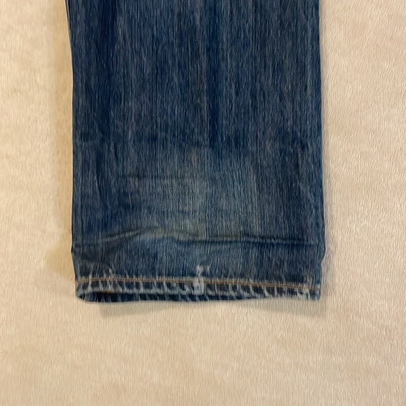 Men's rag & bone slim straight 15x jeans in size 38 - Picture 13 of 14